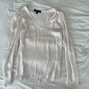 banana republic blouse